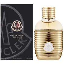 Perfume Moncler Sunrise - Eau de Parfum - Feminino - 100ML