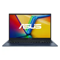 Notebook Asus Vivobook 15 Intel Core 7-150U 16GB Ram 512GB SSD Tela 15.6" Full HD Windows 11 Espanhol Azul - X1504VA-BQ5310W