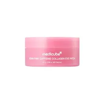 Medicube PDRN Pink Collagen Caffeine Eye Patch 60