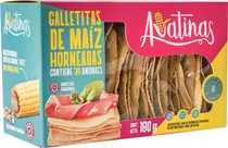 Biscoitos de...