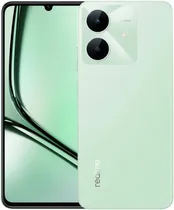 Smartphone Realme Note 60X RMX3938 Dual Sim 6.74" 3GB/64GB Green (Caixa Feia)