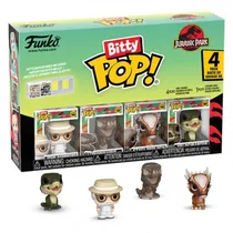  Funko Bitty...