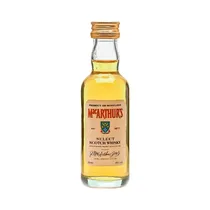 Whisky Mac Arthur's Miniatura 50ML