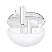 Fone de Ouvido Haylou Flowbuds N55 Wireless - Branco