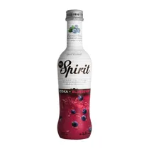 Drink Spirit Vodka Blueberry Garrafa 275ML