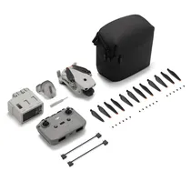 Drone Dji Lito 1 FLY More Combo - (Dji RC-N3)