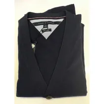 Suéter Tommy Hilfiger Masculino 0857899970-416 M Azul Marinho
