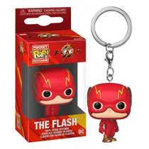 Funko Coleccionables Pop Llavero DC The Flash
