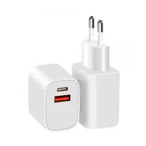 Carregador Quanta QTCACR2 USB/C 20W