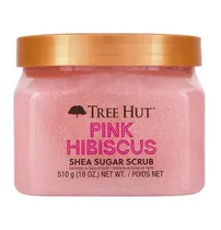 Tree Hut Crema Exfoliante Pink Hibiscus 510G