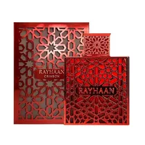 Perfume Rayhaan Crimson Edp 100ML Masculino