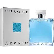 Perfume Azzaro Chrome Edt - Masculino 200ML