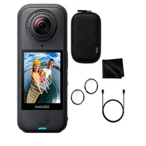Câmera de Acción Insta 360 X4 Standard Bundle