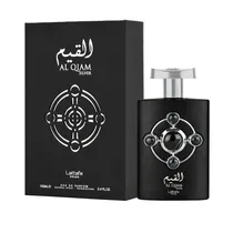 Perfume Masculino Lattafa Al Qiam Silver Edp 100 ML