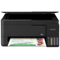Impressora Multifuncional Epson L3350 Ecotank Wi-Fi / Bivolt - Preto