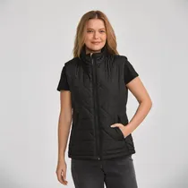 Chaleco Caterpillar Mediumweight Insulated Triangle Quilted Vest Femenino