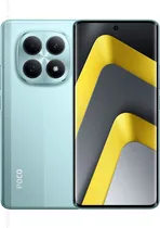 Celular Xiaomi Poco M8 Dual 512GB/8GB Ram 5G Green