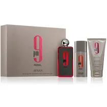Perfume Afnan Kit 9PM Rebel 3PCS