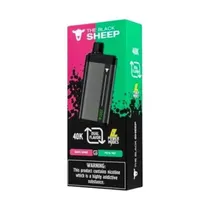 Black Sheep 40K Grape Mango/Fresh Mint