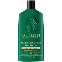 Shampoo Lore...