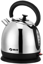 Chaleira Elétrica Krab KBT2L Tetera 2.0L 900W 110V/60HZ