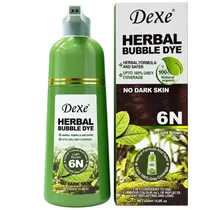 Dexe Herbal Shampoo 6N Light Brown 420ML (301389)