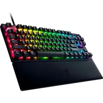 Razer Teclado Huntsman V3 Pro Tenkeyless RZ0304980200R3U1 RGB US Negro