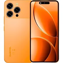 Oukitel P1 Pro Dual 256 GB - Laranja