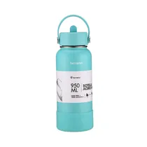 Termo Terrano 0402009027 Aço Inox de 950ML - Celeste