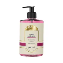 Jabón Corporal Coala Líquido Flor de Cacto 500ML