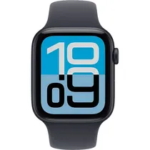 Relogio Apple Watch Se 3 44MM MEHQ4LW/A Midnight GPS M/L
