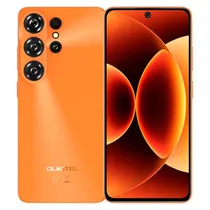 Celular OUKITELC26 6/128GB 6.63 Orange