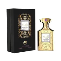 Al Fares Arabesque Amethyst Unisex Eau de Parfum 100ML