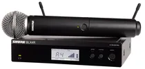 Shure BLX 24...