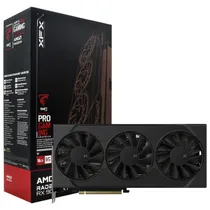 Placa de Vídeo 16GB RX9070 XFX Swift Oc 3FAN RX-97SWFT3B7