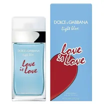 P.Dolce & Gabbana Light Blue Love Is Love F 100ML Edt