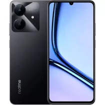 Cel Realme Note 60X RMX3938 DS 3/64GB Marbe Black Anatel
