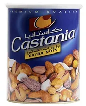 Mix Castania...