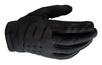 Guantes 100%...
