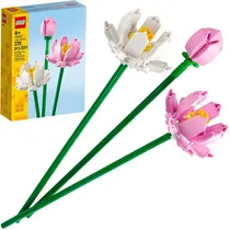  Lego Flores...