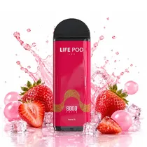  Life Pod 8K...