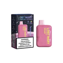 Lost Mary 5000 Juicy Peach