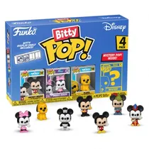  Funko Bitty...