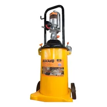 Engraxadeira Macaco Pneumático HS-B493A – 12 Litros