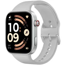 RelóGio Xiaomi Redmi Watch 6 M2523W1 com GPS Bluetooth - Silver Gray