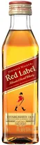 Whisky Johnnie Walker Red Label 50ML