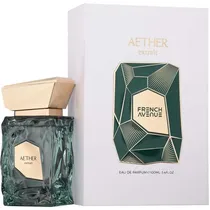 Perfume Unissex Arabe French Avenue Aether Extrait de Parf 100M(376608