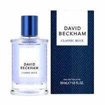 Perfume David Beckhan Classic Blue Edt Masculino - 50ML