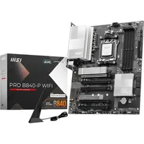MB AM5 MSI B840-P Pro Wifi DDR5/BT/HDMI/WIFI7