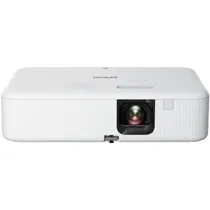 Projetor Epson Epiqvision CO-FH02 Wi-Fi Android TV Full HD 3000 Lumens